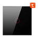 Smart Light Switch ZigBee Avatto ZTS02-EU-B1 1 Way TUYA (black) - Switches<<<Control devices<<<Smart Home<<<InnproXML