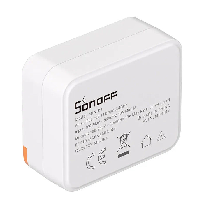 Smart mini switch WiFi Sonoff MINIR4 - Smart controllers<<<Control devices<<<Smart Home<<<InnproXML