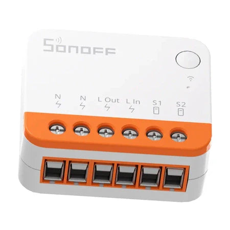 Smart mini switch WiFi Sonoff MINIR4 - Smart controllers<<<Control devices<<<Smart Home<<<InnproXML