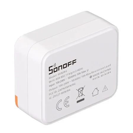 Smart mini switch WiFi Sonoff MINIR4 - Smart controllers<<<Control devices<<<Smart Home<<<InnproXML