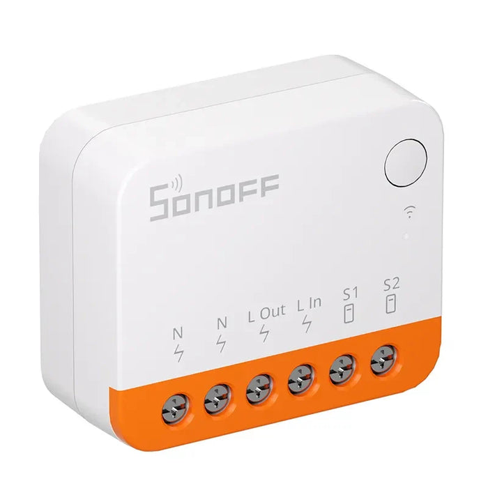 Smart mini switch WiFi Sonoff MINIR4 - Smart controllers<<<Control devices<<<Smart Home<<<InnproXML