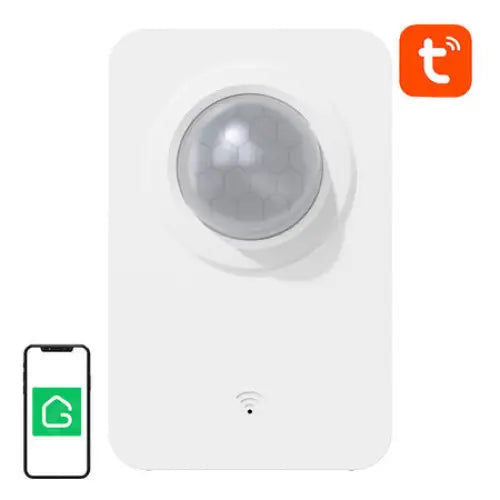 Smart motion sensor WiFi Gosund S4 Tuya - Sensors<<<Actuators<<<Smart Home<<<InnproXML