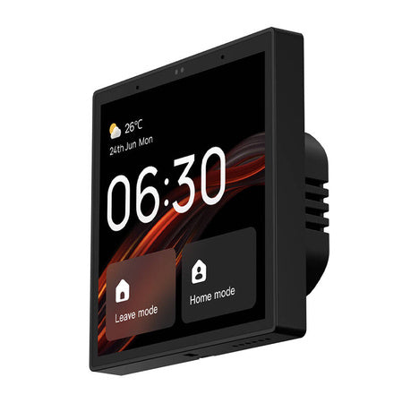 Smart Multi-functional Control Panel T6E panel S - Control panels<<<Control devices<<<Smart Home<<<InnproXML