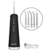 Smart ORO-DENTAL BLACK Oromed irrigator - IrrigatorsAGD-IRY<<<Home Appliance - ProductsAGD<<<ActionPL