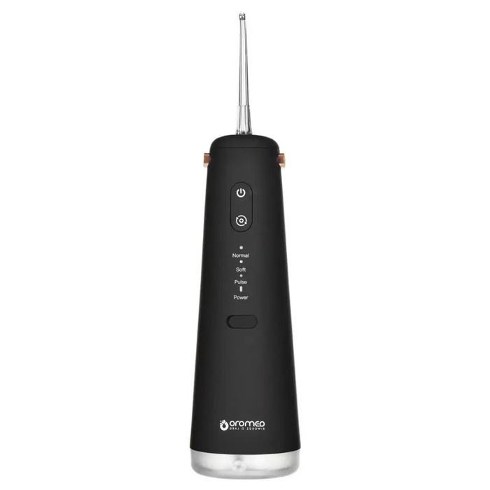 Smart ORO-DENTAL BLACK Oromed irrigator - IrrigatorsAGD-IRY<<<Home Appliance - ProductsAGD<<<ActionPL