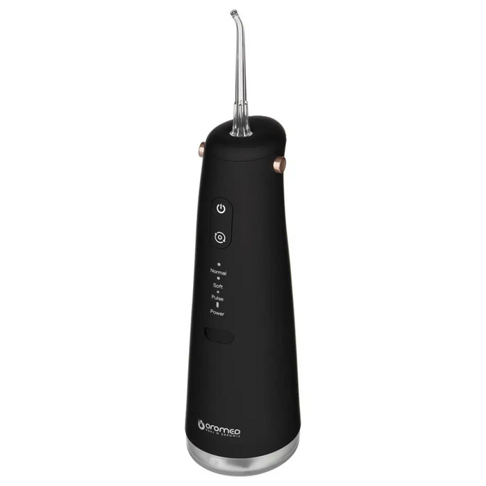 Smart ORO-DENTAL BLACK Oromed irrigator - IrrigatorsAGD-IRY<<<Home Appliance - ProductsAGD<<<ActionPL