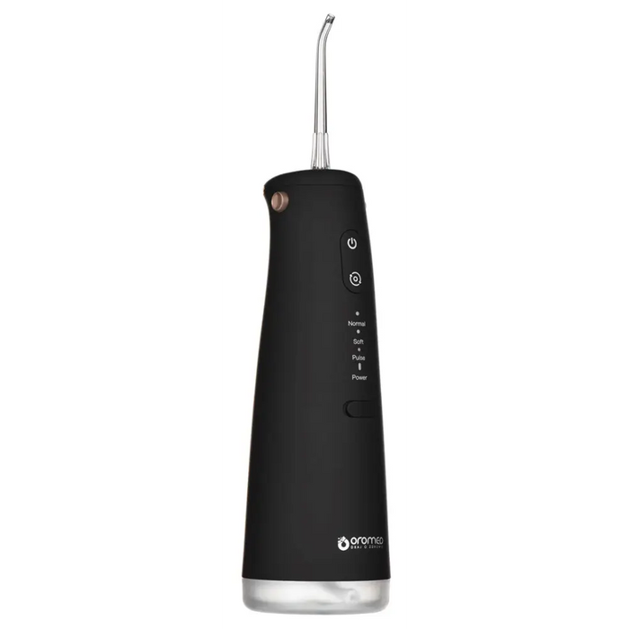 Smart ORO-DENTAL BLACK Oromed irrigator - IrrigatorsAGD-IRY<<<Home Appliance - ProductsAGD<<<ActionPL