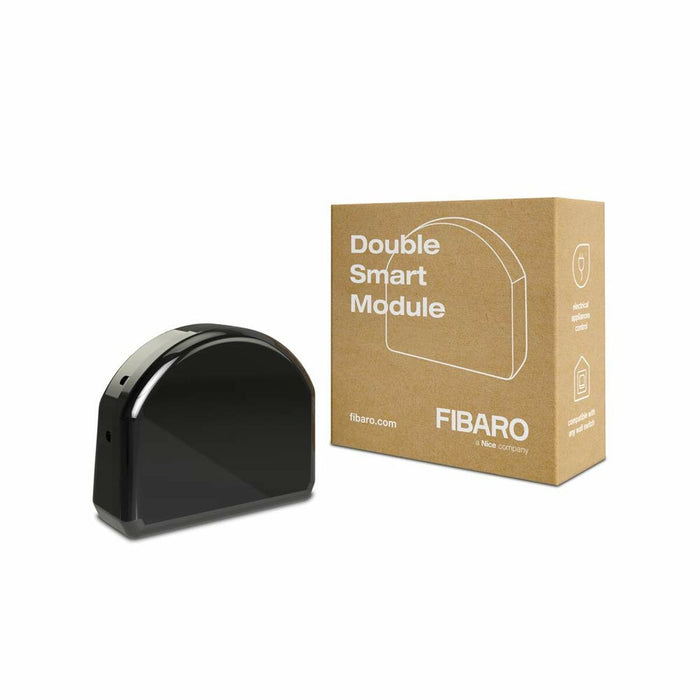 Smart Plug Fibaro FGS-224 ZW5 - Смарт щепсели<<<Сигурност Удома<<<Дом Градина<<<BigBuy&&&ActuatorsIND-URW<<<Smart