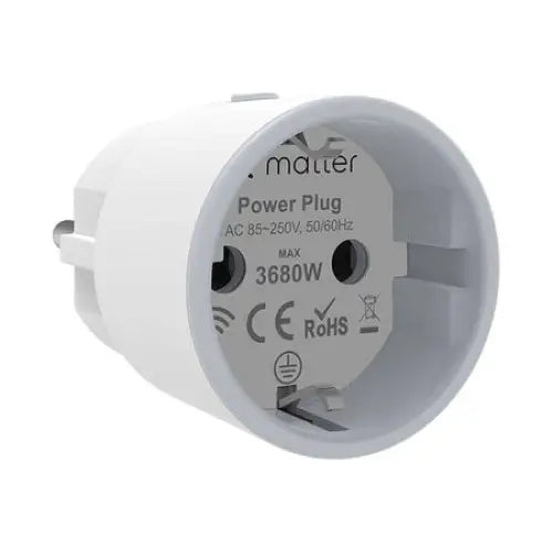 Smart Plug Matter NEO NAS-WR01WM - Power plugs<<<Smart Plug<<<Actuators<<<Smart Home<<<InnproXML