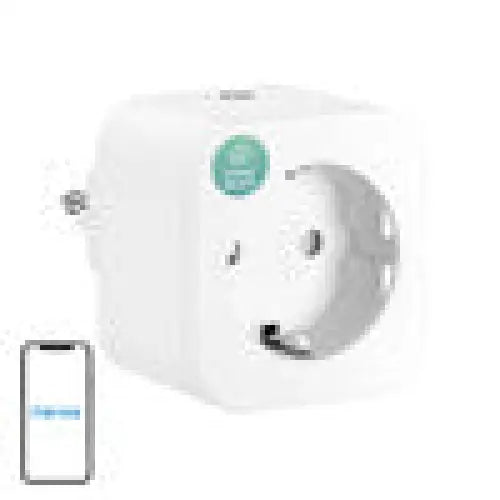 Smart plug MEROSS MSS305-EU with energy monitor (Non-HomeKit) - Power plugs<<<Smart Plug<<<Actuators<<<Smart