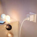 Smart Plug Philips Wiz - Сигурност Удома<<<Дом Градина<<<BigBuy&&&Смарт щепсели<<<Сигурност Удома<<<Дом Градина<<<BigBuy