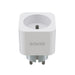 Smart Plug Savio AS-01 Wi-Fi - Смарт щепсели<<<Сигурност Удома<<<Дом Градина<<<BigBuy&&&ActuatorsIND-URW<<<Smart