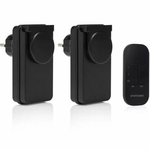 Smart Plug Smartwares SH4-99654 - Сигурност Удома<<<Дом Градина<<<BigBuy&&&Смарт щепсели<<<Сигурност Удома<<<Дом