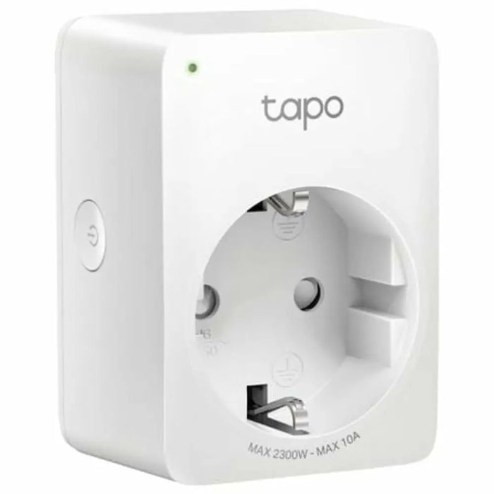 Smart Plug TP-Link Tapo P100 Wi-Fi 220-240 V 10 A - Смарт щепсели<<<Сигурност Удома<<<Дом Градина<<<BigBuy
