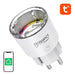 Smart plug WiFi Gosund EP2 10A Tuya - Power plugs<<<Smart Plug<<<Actuators<<<Smart Home<<<InnproXML