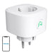Smart plug WiFi MEROSS MSS210HKKIT(EU) (HomeKit) (2-pack) - Power plugs<<<Smart Plug<<<Actuators<<<Smart
