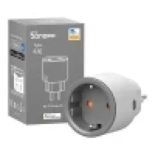 Smart plug WiFi Sonoff S60TPF - Power plugs<<<Smart Plug<<<Actuators<<<Smart Home<<<InnproXML
