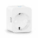 Smart Plug Wiz 929002427101 Wi-Fi - Сигурност Удома<<<Дом Градина<<<BigBuy&&&Смарт щепсели<<<Сигурност Удома<<<Дом