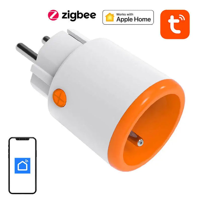 Smart Plug Zigbee Homekit NEO NAS-WR15BH (FR) - Power plugs<<<Smart Plug<<<Actuators<<<Smart Home<<<InnproXML
