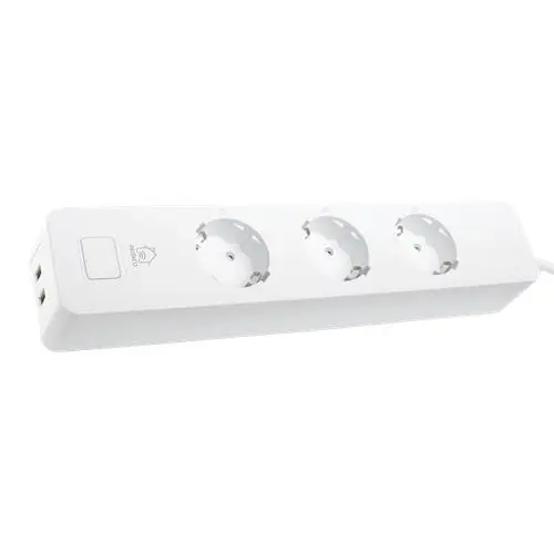 Smart power strip 1.5m DELTACO SH-P03USB2 - Разклонители<<<Продукти за дома<<<ValiAPI&&&Разклонители<<<Други<<<Спорт и