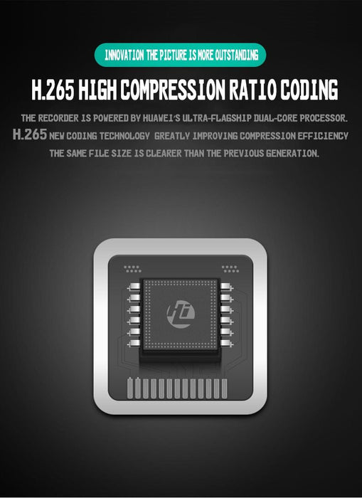 Smart recorders Xiaomi 70mai Pro WiFi GPS module voice commands and real-time monitoring - DVR Camcorders