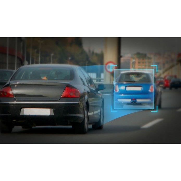 Smart recorders Xiaomi 70mai Pro WiFi GPS module voice commands and real-time monitoring - DVR Camcorders