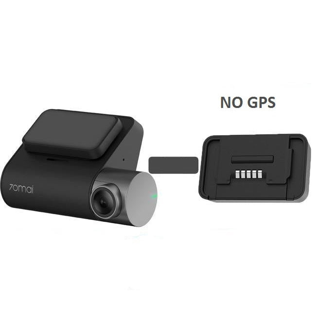 Smart recorders Xiaomi 70mai Pro WiFi GPS module voice commands and real-time monitoring - DVR Camcorders