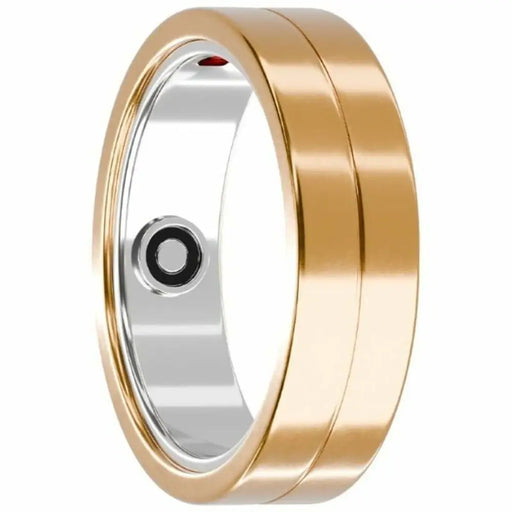 Smart ring Maxcom MR100 Gold - Електроника Телефони и таблети<<<Компютри|