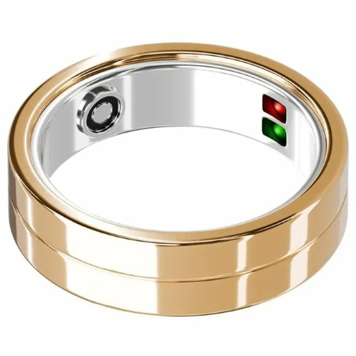 Smart ring Maxcom MR100 Gold - Електроника Телефони и таблети<<<Компютри|