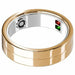 Smart ring Maxcom MR100 Gold - Електроника Телефони и таблети<<<Компютри|