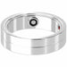 Smart ring Maxcom MR100 Silver - Електроника Телефони и таблети<<<Компютри|