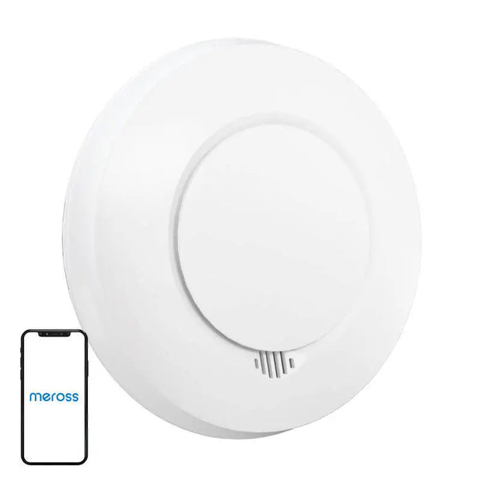 Smart Smoke Alarm Meross GS559AH (HomeKit) (Starter Kit) - Sensors<<<Actuators<<<Smart Home<<<InnproXML