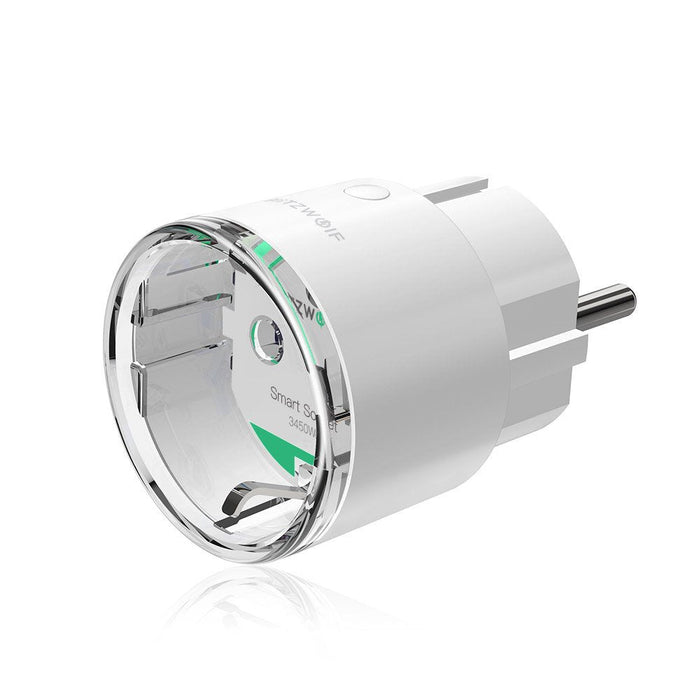 Smart Socket BlitzWolf BW-SHP6 Pro WIFI (EU) 3450W - Power plugs<<<Smart Plug<<<Actuators<<<Smart Home<<<InnproXML