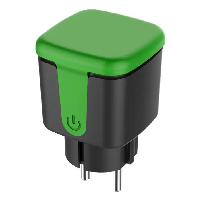 Smart socket DELTACO SH-OP01 Google Assistant Alexa 13A - Смарт контакти<<<Продукти за дома<<<ValiAPI&&&Умен