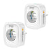 Smart socket WiFi Gosund SP1-H (2-pack)(HomeKit) 16A - Power plugs<<<Smart Plug<<<Actuators<<<Smart Home<<<InnproXML