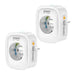 Smart socket WiFi Gosund SP1-H (2-pack)(HomeKit) 16A - Power plugs<<<Smart Plug<<<Actuators<<<Smart Home<<<InnproXML