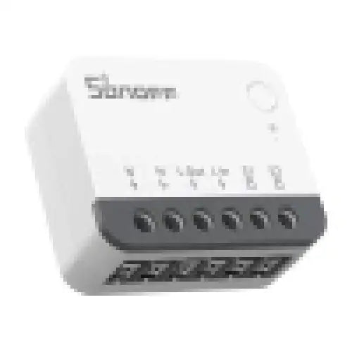 Smart switch mini ZigBee SONOFF ZBMINIR2 - Smart controllers<<<Control devices<<<Smart Home<<<InnproXML