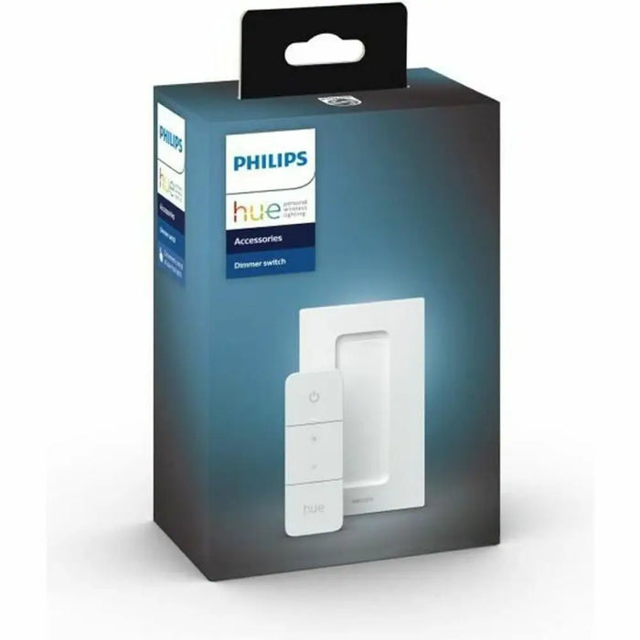 Smart Switch Philips 8719514274617 Remote control - Сигурност Удома<<<Дом Градина<<<BigBuy&&&Смарт щепсели<<<Сигурност