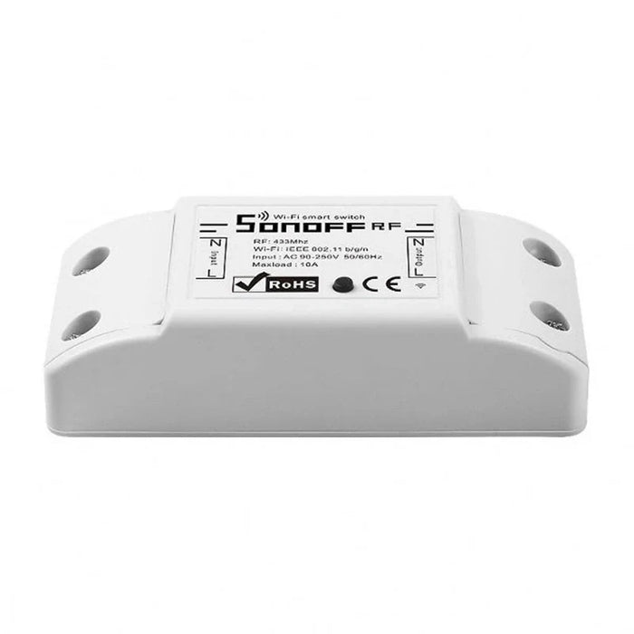Smart switch WiFi + RF 433 Sonoff RF R2 (NEW) - Smart controllers<<<Control devices<<<Smart Home<<<InnproXML