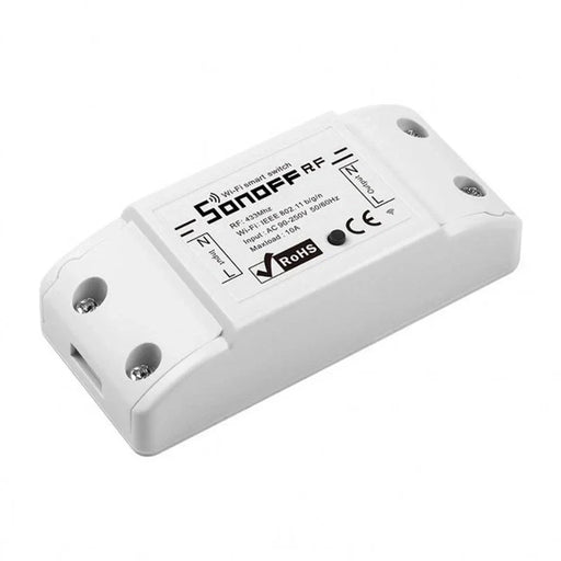 Smart switch WiFi + RF 433 Sonoff RF R2 (NEW) - Smart controllers<<<Control devices<<<Smart Home<<<InnproXML