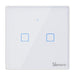 Smart Switch WiFi + RF 433 Sonoff T2 EU TX (2-channel) updated - Switches<<<Control devices<<<Smart Home<<<InnproXML