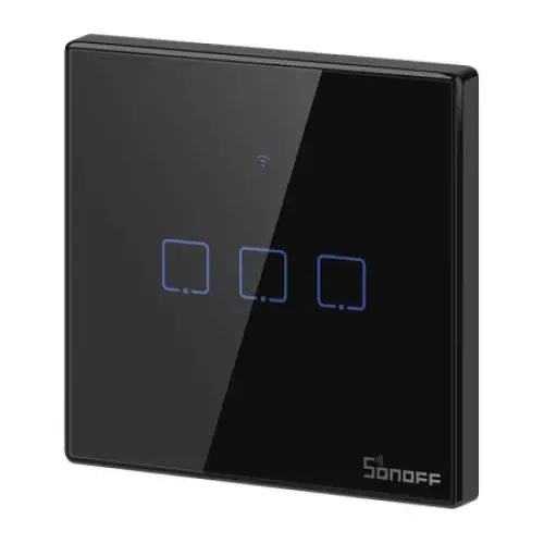Smart Switch WiFi + RF 433 Sonoff T3 EU TX (3-channels) - Switches<<<Control devices<<<Smart