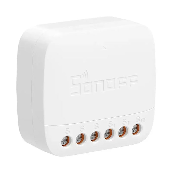 Smart Switch WiFi Sonoff S-MATE2 (no neutral) - Smart controllers<<<Control devices<<<Smart Home<<<InnproXML