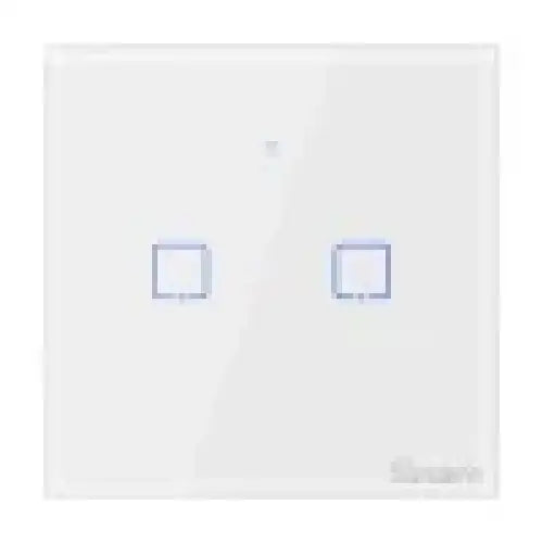 Smart Switch WiFi Sonoff T0 EU TX (2-channel) - Switches<<<Control devices<<<Smart Home<<<InnproXML&&&Smart