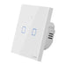 Smart Switch WiFi Sonoff T0 EU TX (2-channel) - Switches<<<Control devices<<<Smart Home<<<InnproXML&&&Smart