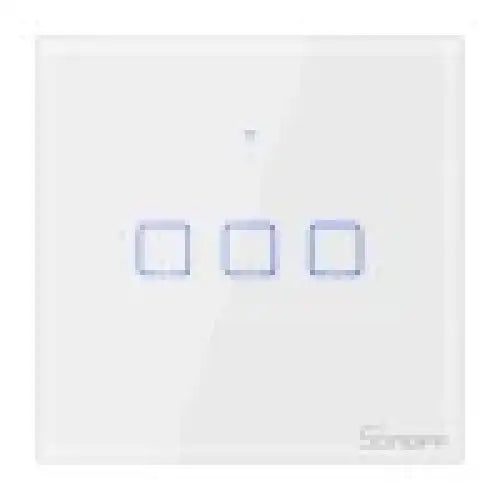 Smart Switch WiFi Sonoff T0 EU TX (3-channels) - Switches<<<Control devices<<<Smart Home<<<InnproXML