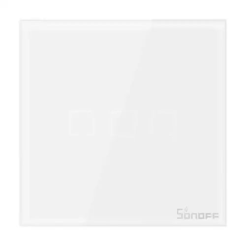 Smart Switch WiFi Sonoff T0 EU TX (3-channels) - Switches<<<Control devices<<<Smart Home<<<InnproXML