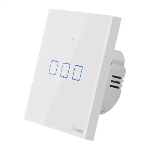 Smart Switch WiFi Sonoff T0 EU TX (3-channels) - Switches<<<Control devices<<<Smart Home<<<InnproXML