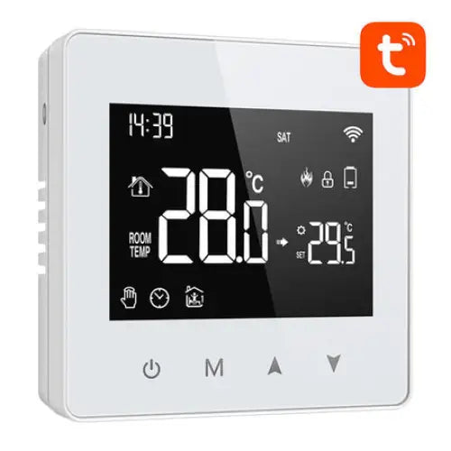 Smart thermostat Avatto WT198 WiFi TUYA - Thermostats<<<Heating control<<<Actuators<<<Smart Home<<<InnproXML