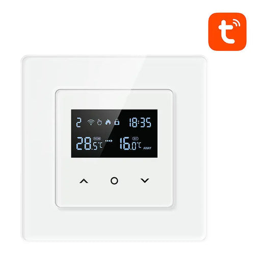 Smart Thermostat Avatto WT200-16A-W Electric Heating 16A WiFi TUYA - Thermostats<<<Heating control<<<Actuators<<<Smart